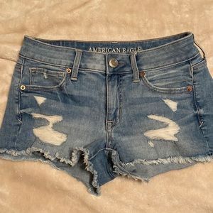 American Eagles Jean Shorts